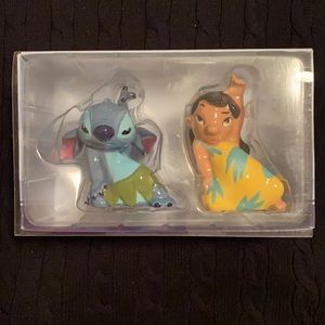 Lilo and Stitch Salt and Pepper Shakers